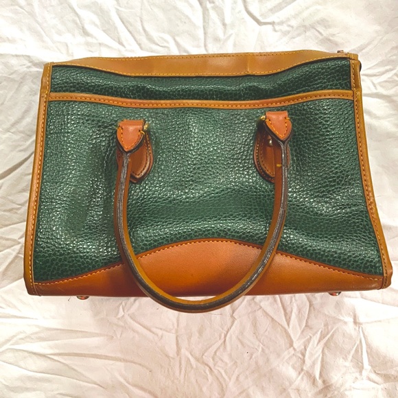 Vintage Dooney & Bourke leather bag! - Picture 4 of 5